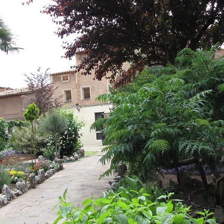 Posada Del Almudi Daroca Exteriér fotografie