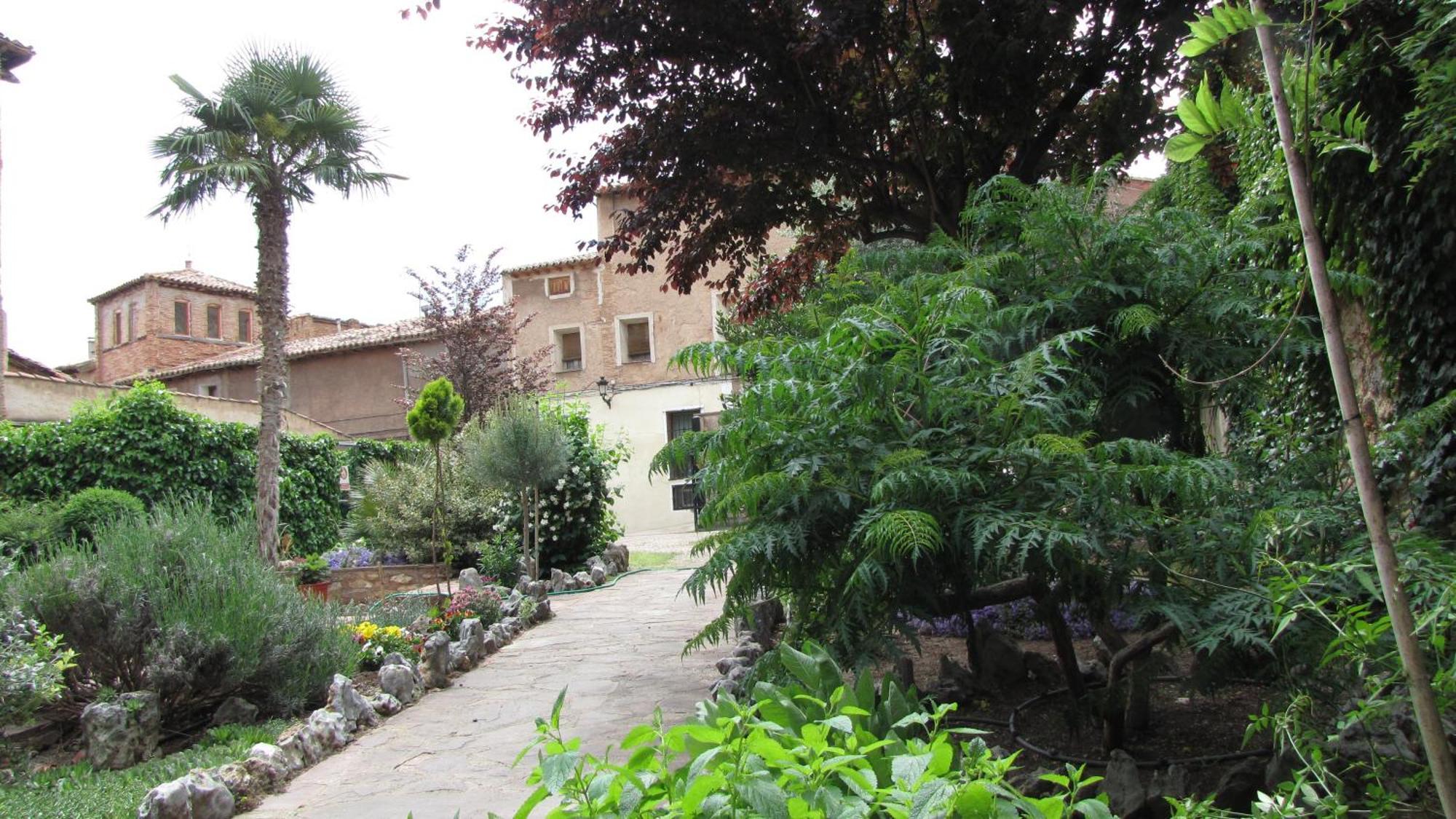 Posada Del Almudi Daroca Exteriér fotografie