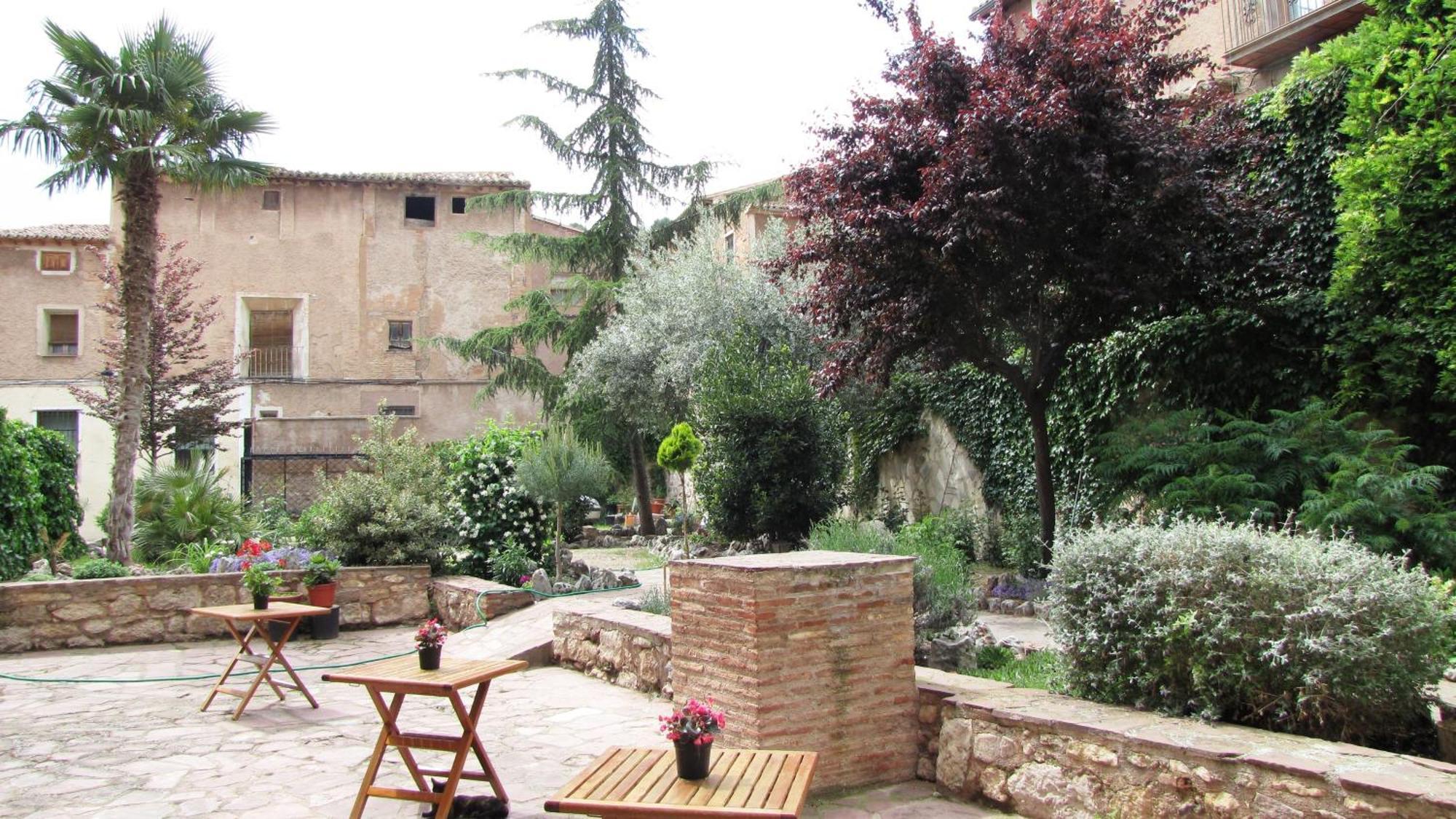 Posada Del Almudi Daroca Exteriér fotografie