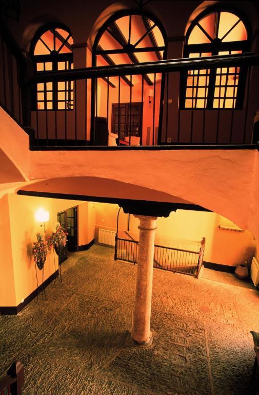 Posada Del Almudi Daroca Pokoj fotografie