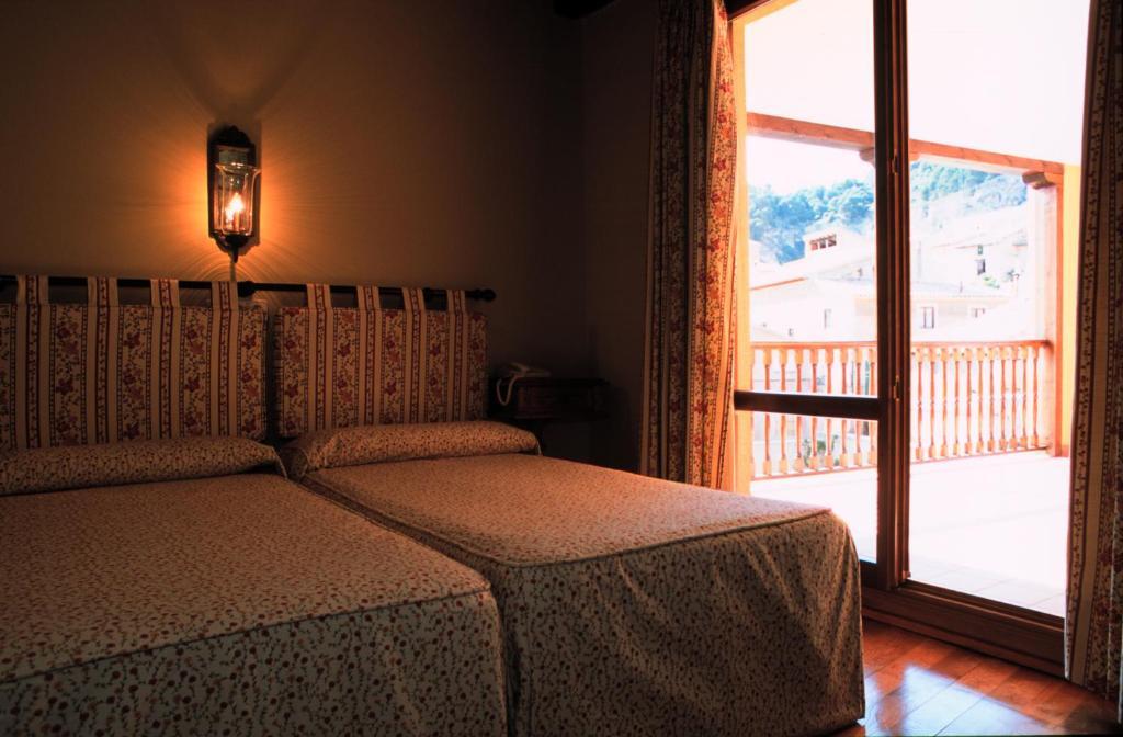 Posada Del Almudi Daroca Pokoj fotografie