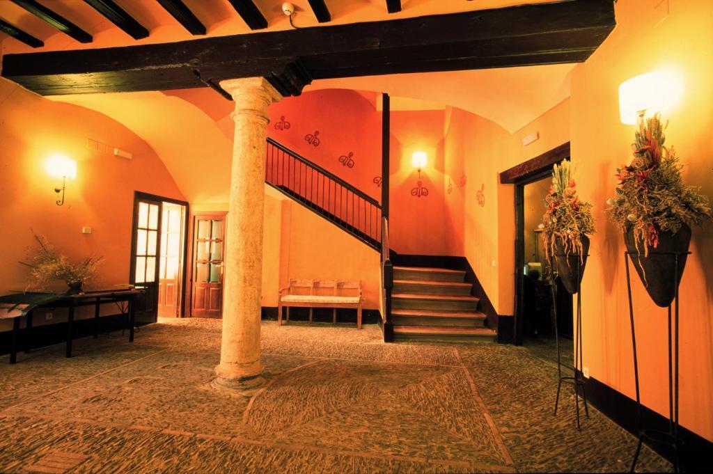 Posada Del Almudi Daroca Pokoj fotografie