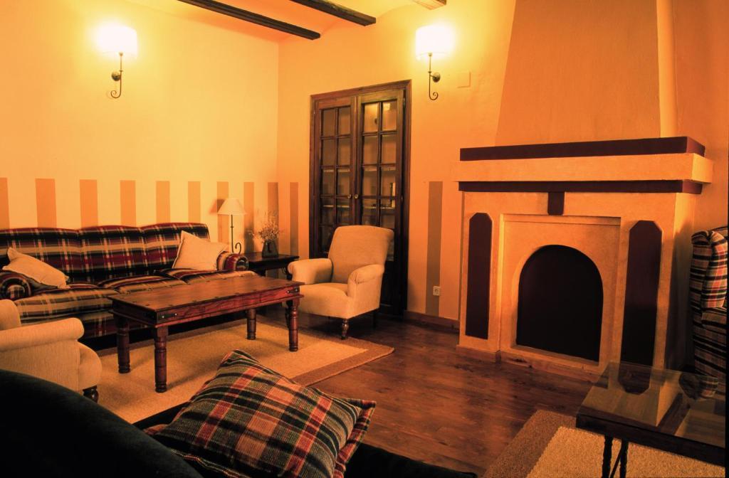 Posada Del Almudi Daroca Pokoj fotografie