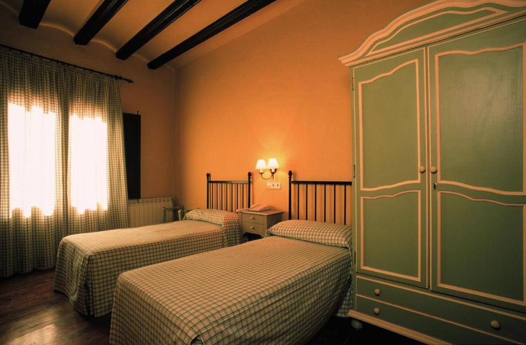 Posada Del Almudi Daroca Pokoj fotografie