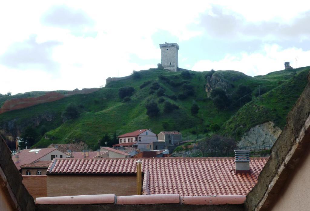 Posada Del Almudi Daroca Pokoj fotografie